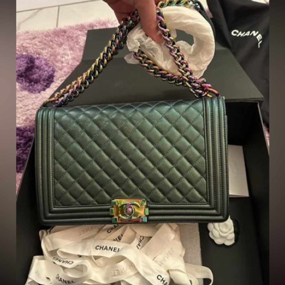 Chanel BoyBag - Picture 2 of 9